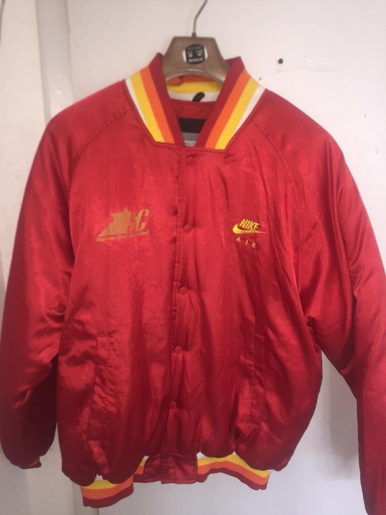 nike supreme court jacket
